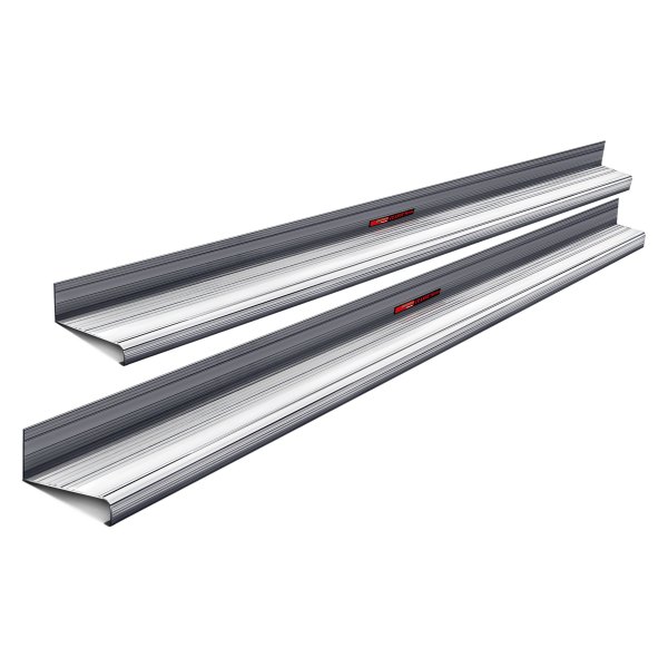 Owens® - 6.5" ClassicPro Series Chrome Running Boards