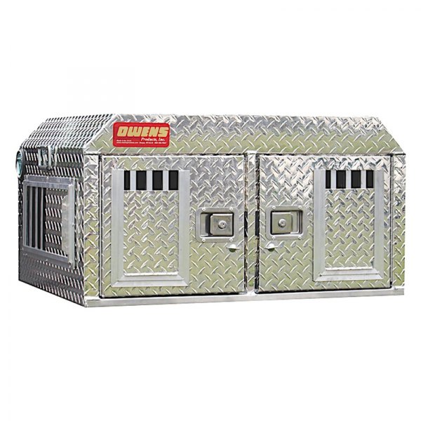  Owens® - Hunter Series Dog Box without Storage