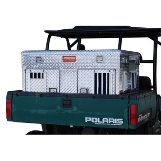 bottom storage dog box