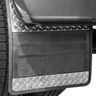Owens® - Classic Series Dually Mud Flaps
