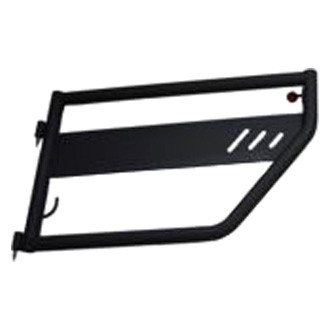 Owens® - Venum Textured Black Powder Coat Rear Tubular Doors