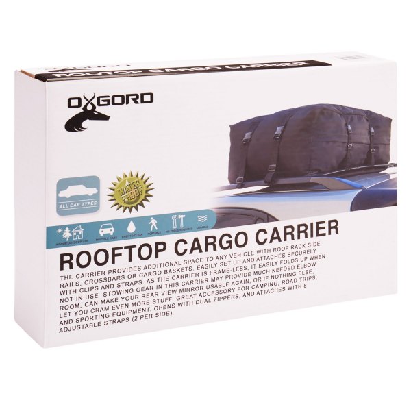 oxgord cargo carrier