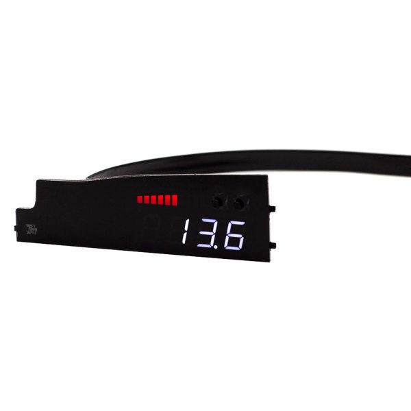 P3 Gauges® Chevy Corvette With Left Hand Drive 2005 OBD2 V3