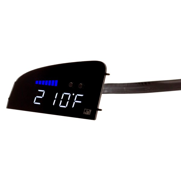 P3 Gauges® L3P3GMR5 OBD2 V3 Integrated MultiFunction Gauge