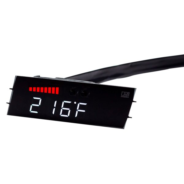 P3 Gauges® - OBD2 V3 Integrated Multi-Function Gauge