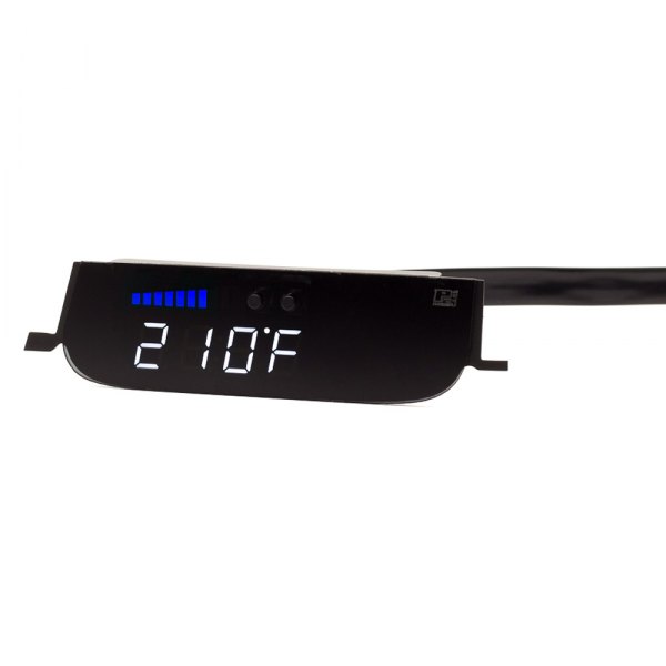 P3 Gauges® - OBD2 V3 Integrated Multi-Function Gauge