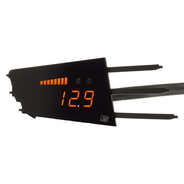 P3 Gauges® LAP3BE89+V Analog Integrated MultiFunction Gauge