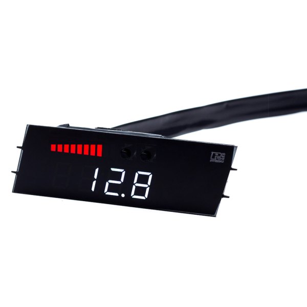 P3 Gauges® - Analog Integrated Multi-Function Gauge