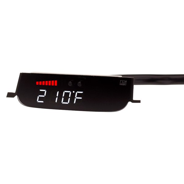 P3 Gauges® Volkswagen Scirocco 2009 Analog Integrated MultiFunction