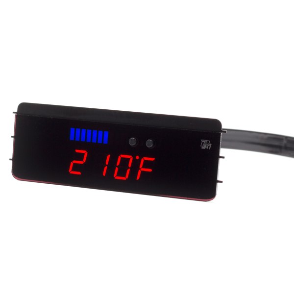 P3 Gauges® LVP3VGR4+V OBD2 V2 Integrated MultiFunction Gauge