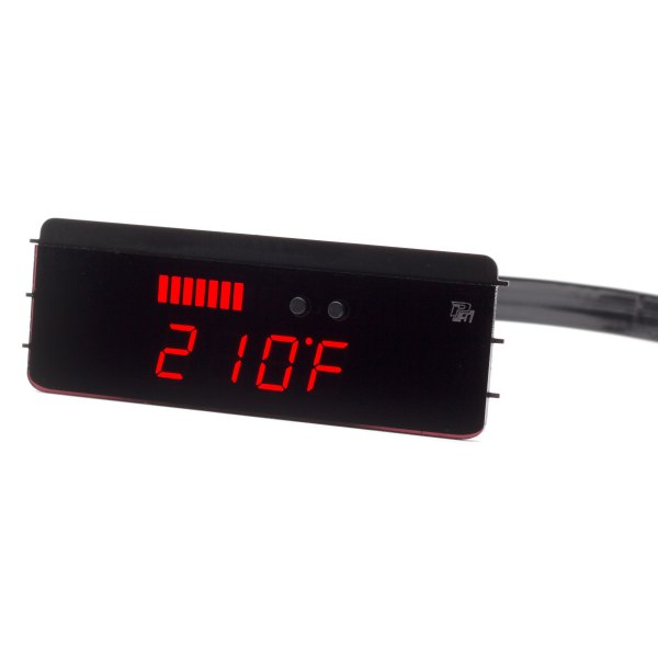 P3 Gauges® LVP3VGT4+V OBD2 V2 Integrated MultiFunction Gauge