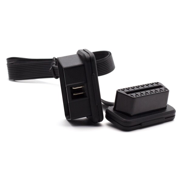 P3 Gauges® - Low Profile OBD2 Extension Cable