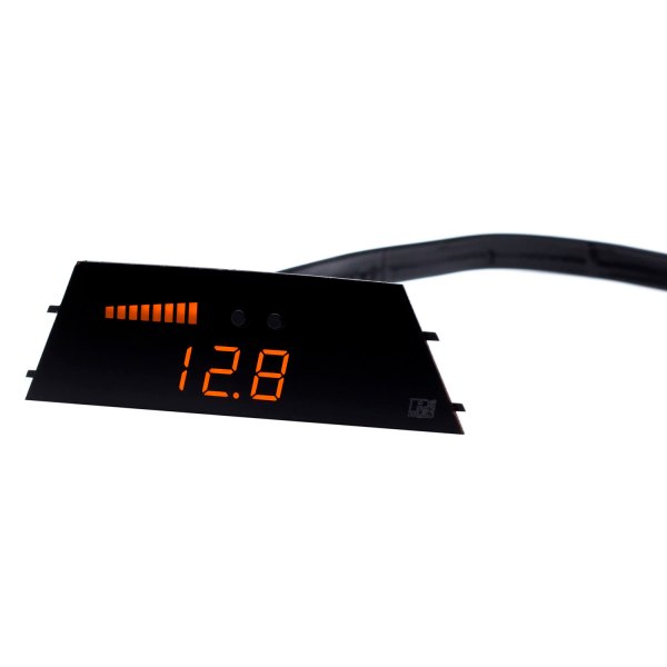 P3 Gauges® RAP3BF3X Analog Integrated MultiFunction Gauge