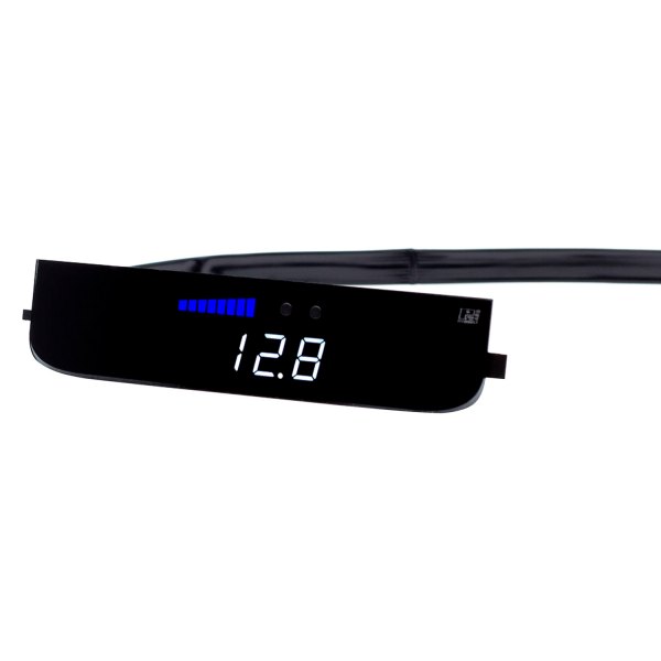 P3 Gauges® RAP3VGR6 Analog Integrated MultiFunction Gauge