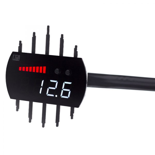 P3 Gauges® - Analog Integrated Multi-Function Gauge