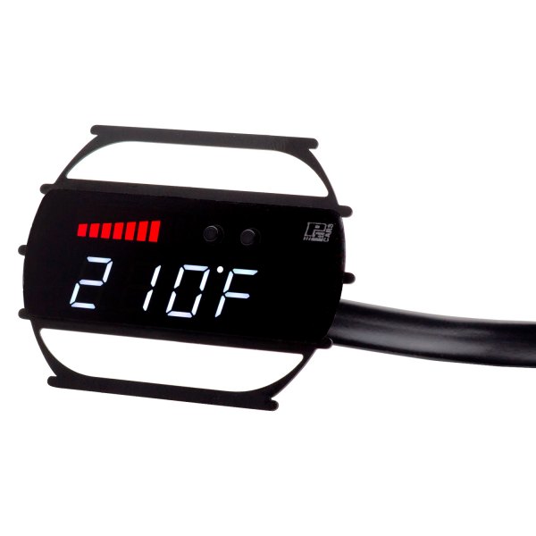 P3 Gauges® U3P3A8PX OBD2 V3 Integrated MultiFunction Gauge