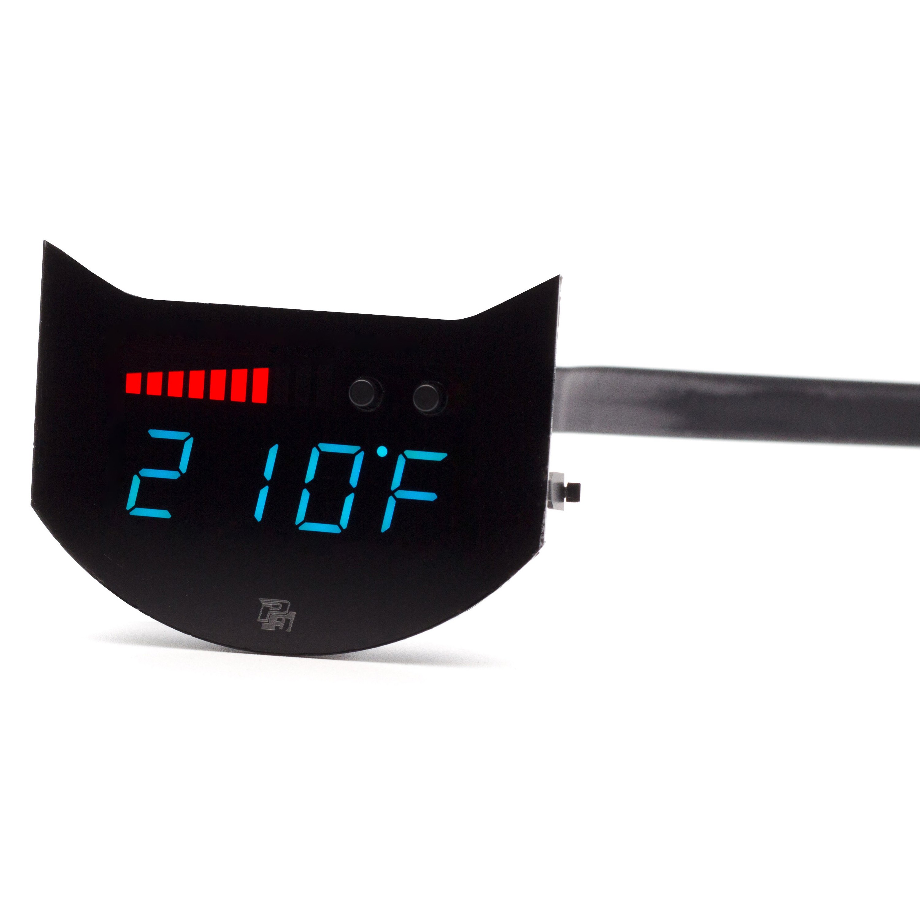 P3 Gauges® U3P3CCM5+V OBD2 V3 Integrated MultiFunction Gauge