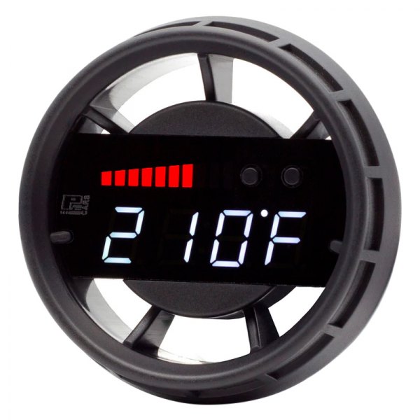 P3 Gauges® U3P3FIAS OBD2 V3 Integrated MultiFunction Gauge