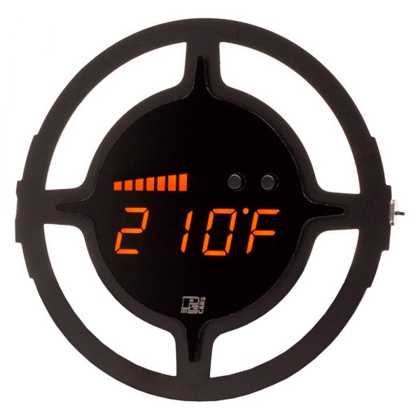 P3 Gauges® U3P3M60X OBD2 V3 Integrated MultiFunction Gauge