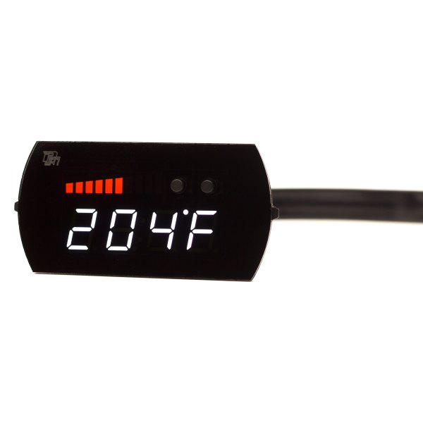 P3 Gauges® U3P3ZC63+V OBD2 V3 Integrated MultiFunction Gauge
