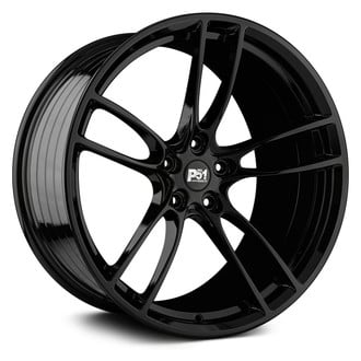 P51 WHEELS® - 101RF Gloss Black