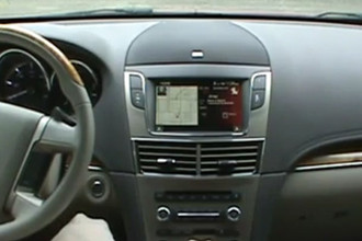 PAC® - Navigation Unlock Interface Operation in Lincoln MKT