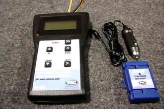 PAC® - Hand-Held Portable SWC Module Programmer
