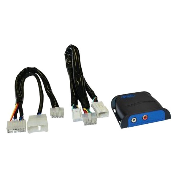 PAC® - Auxiliary Audio Input Interface