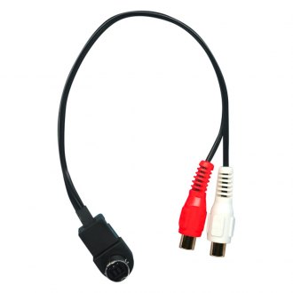 PAC® - Auxiliary Audio Input Cable for Alpine AI-Net Equipped Radios