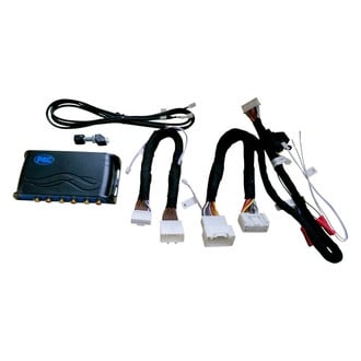 PAC® - AmpPRO 4 Amplifier Integration Interface