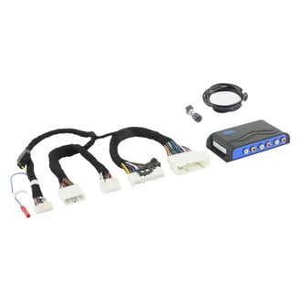 PAC® - AmpPRO 4 Amplifier Integration Interface