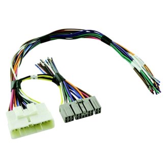 2005 Toyota Corolla OE Wiring Harnesses & Stereo Adapters — CARiD.com