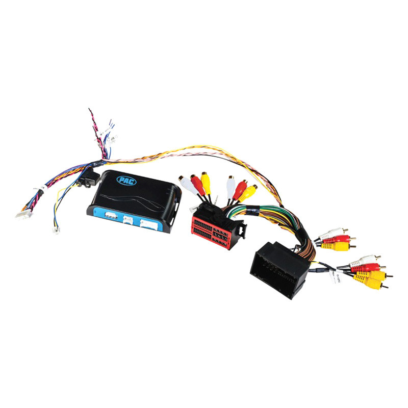 トライポッドDodge用インターフェース Dodge Challenger OE Integration Interfaces | CARiD