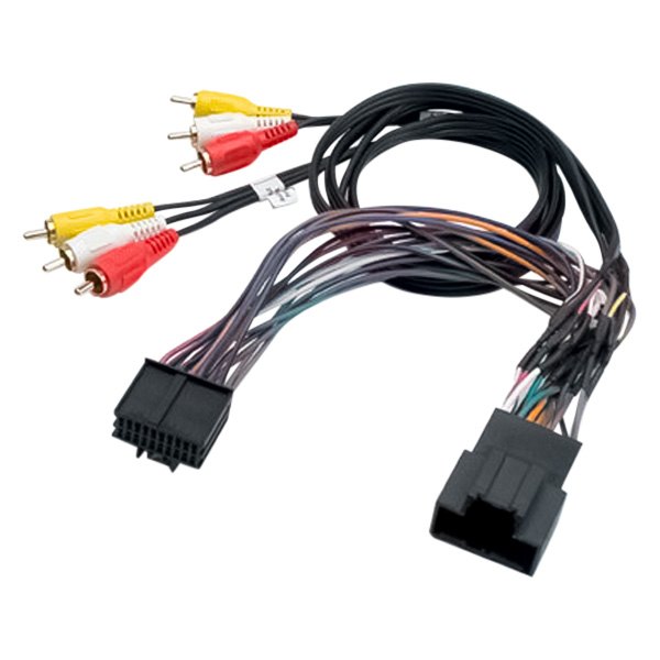 PAC® - Overhead LCD Retention Cable
