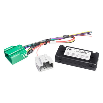 PAC® - Low Cost Radio Replacement Interface