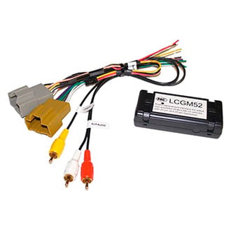 PAC® - Radio Replacement Interface