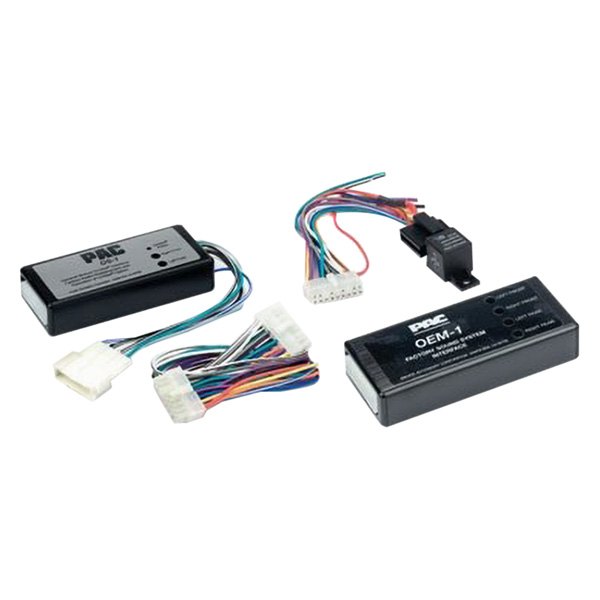 PAC® - OnStar™ Interface for Bose Systems