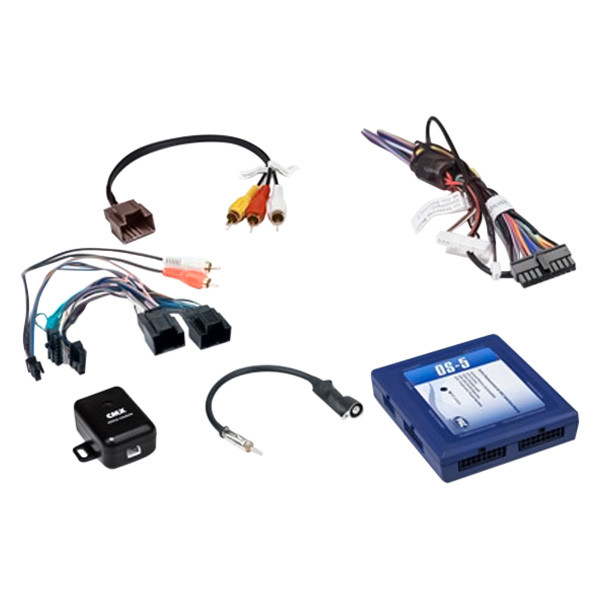 Dodge Challenger OE Integration Interfaces | CARiD
