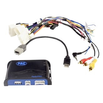 PAC® - RadioPRO4 Radio Replacement Interface