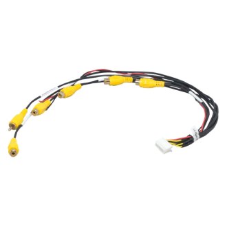 PAC® - Camera Upgrade Harness for RadioPRO Integrated Kits