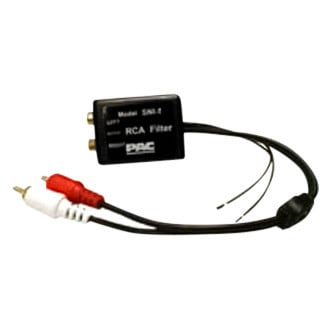 PAC® - Ground Loop Isolator with RCA Audio Outputs