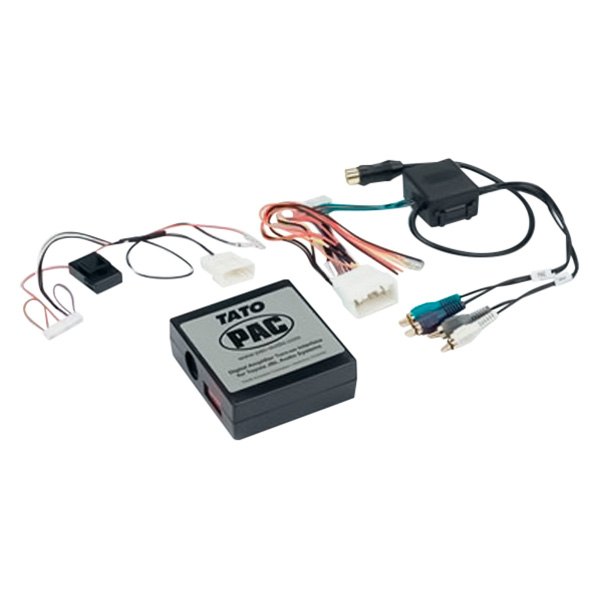 PAC® - JBL Amplifier Turn-On Interface
