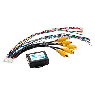 PAC® - Intelligent 4-Camera Switcher
