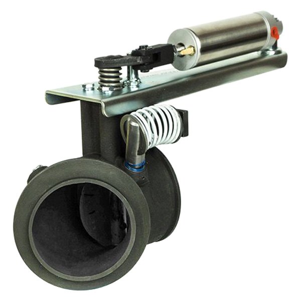 Pacbrake® C40111 PRXB™ High Performance Direct Mount Exhaust Brake