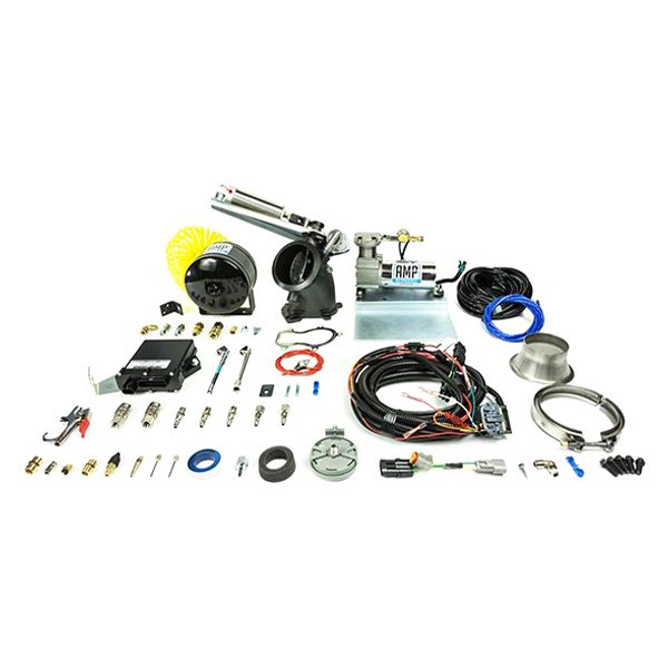 Pacbrake® C44074 PRXB™ High Performance Direct Mount Max Flow™ Design