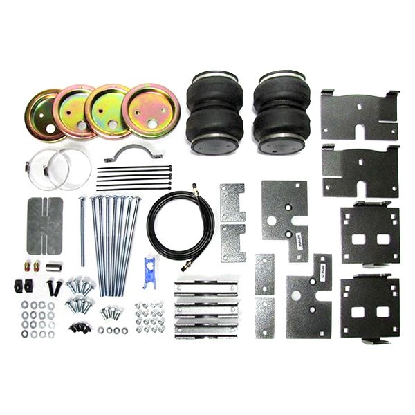  Pacbrake® - AMP™ Heavy Duty Convoluted Type Air Spring Kit