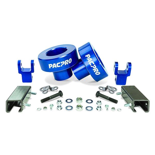 Pacbrake® - PacPro™ Front Leveling Coil Spring Spacer Kit