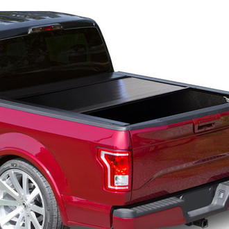 Bedlocker™ Tonneau Cover Mid Open