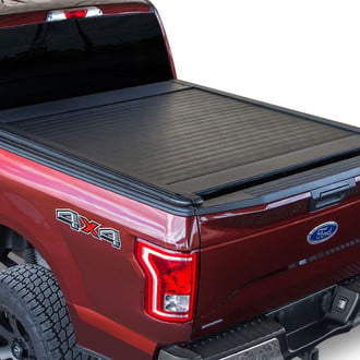 Pace Edwards® - UltraGroove™ Hard Manual Retractable Tonneau Cover