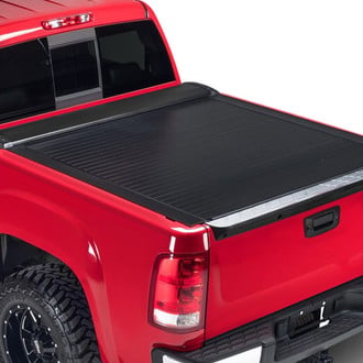 Pace Edwards® - Switchblade Metal™ Hard Manual Retractable Tonneau Cover